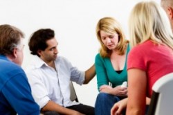 Substance abuse support groups